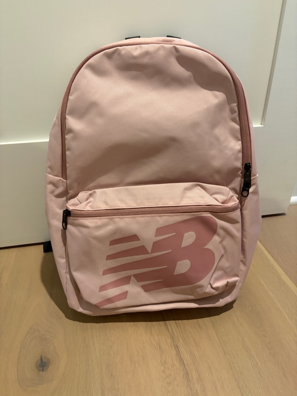 Women's Pink Backpack - Lightweight Everyday Bag